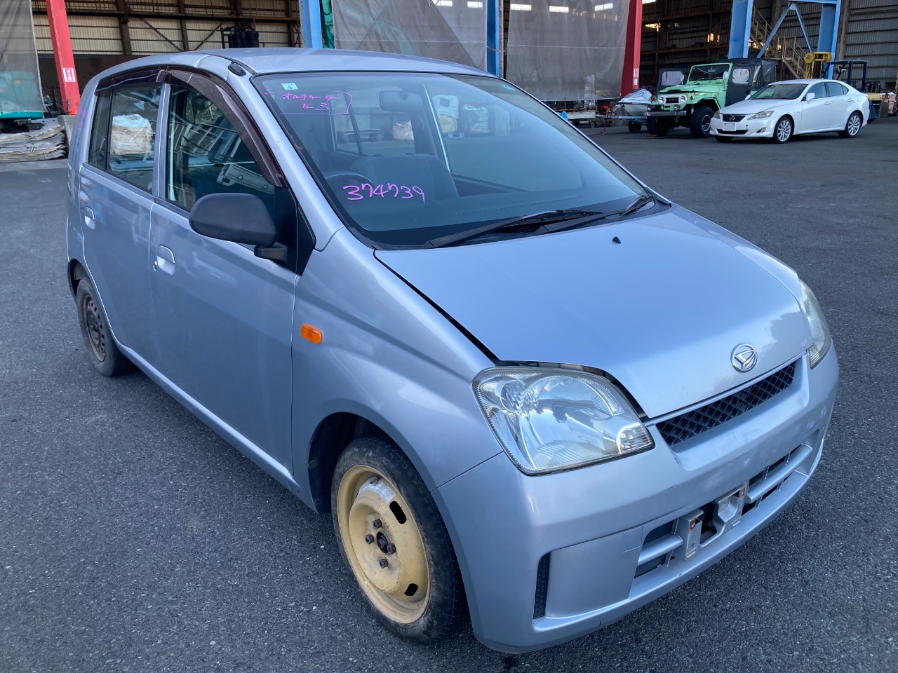 ダイハツ ミラ Ref:SP374739 1/15